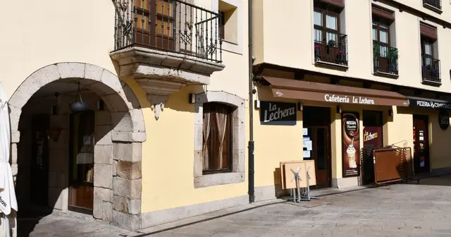 La jubilación pone fin a la actividad de La Lechera en Ponferrada