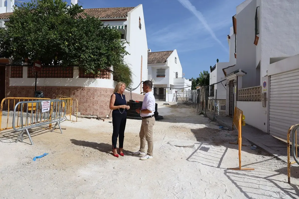 La Florida Sur renueva sus infraestructuras con una inversión de más de 1,2 millones