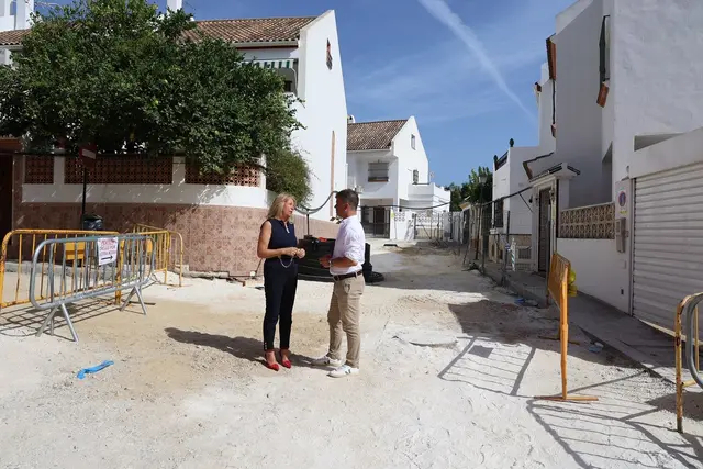 La Florida Sur renueva sus infraestructuras con una inversión de más de 1,2 millones