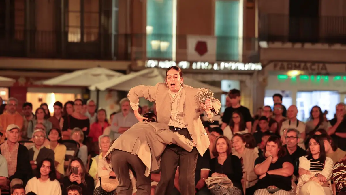 Sobretaula aborda la vejez y el paso del tiempo en el Festival COS de Reus