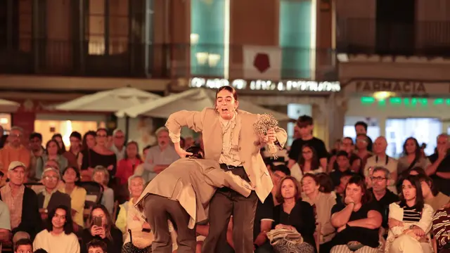 Sobretaula aborda la vejez y el paso del tiempo en el Festival COS de Reus