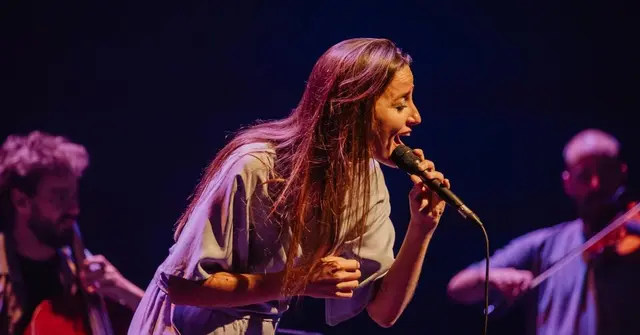 Judit Neddermann y el Trio Fortuny revisitan canciones tradicionales en el Kursaal