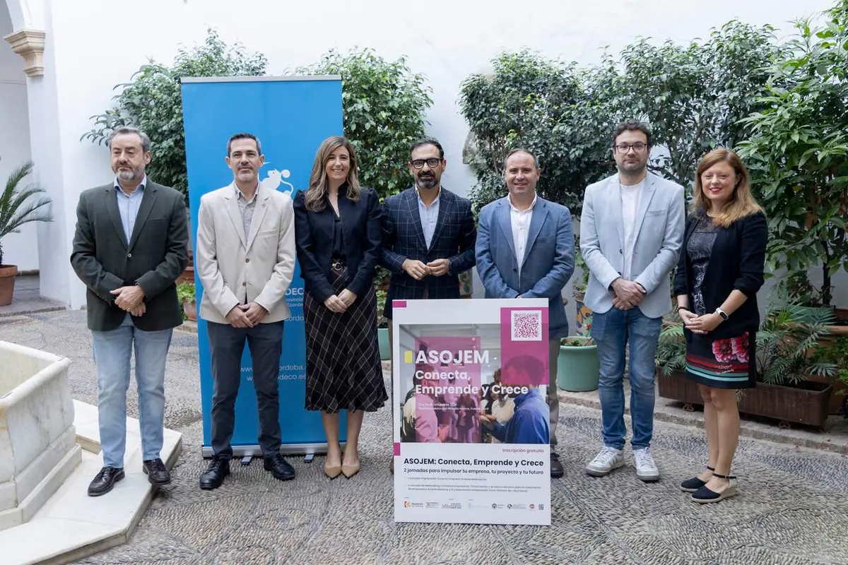 Puente Genil reunirá a empresas y emprendedores en unas jornadas económicas