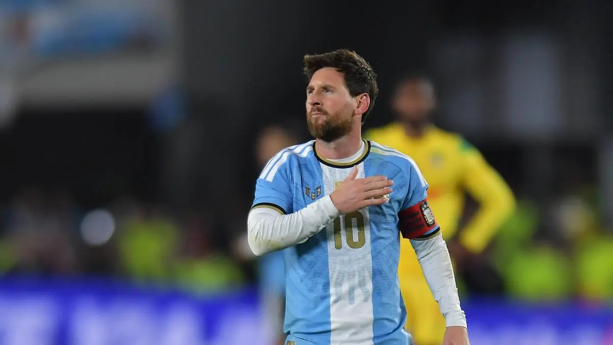 Los pases para el encuentro de Messi con estudiantes en Oviedo vuelan en 13 minutos