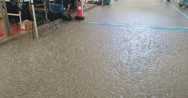 La lluvia obliga a cancelar la Media Maratón de Motril tras retrasar la salida