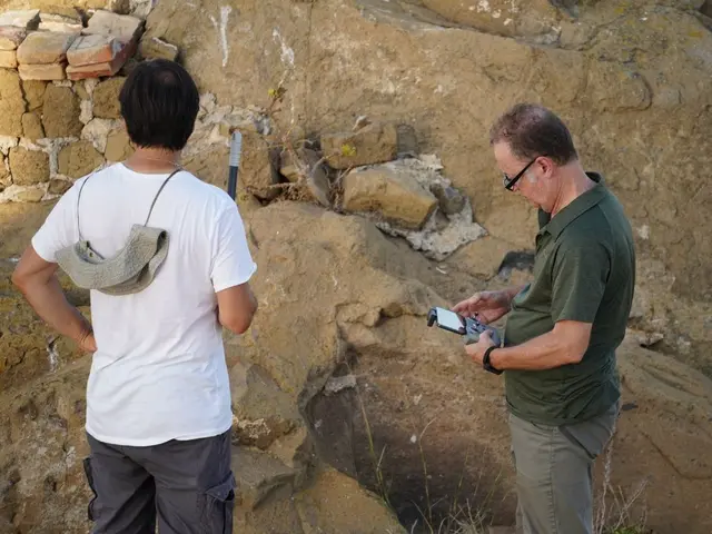 Las Columbretes suman hallazgos arqueológicos de la Edad del Hierro