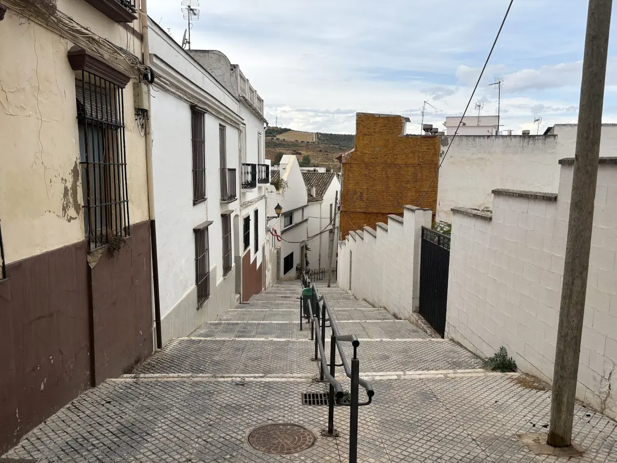 La AEMET activa el aviso amarillo por lluvias y tormentas en Puente Genil