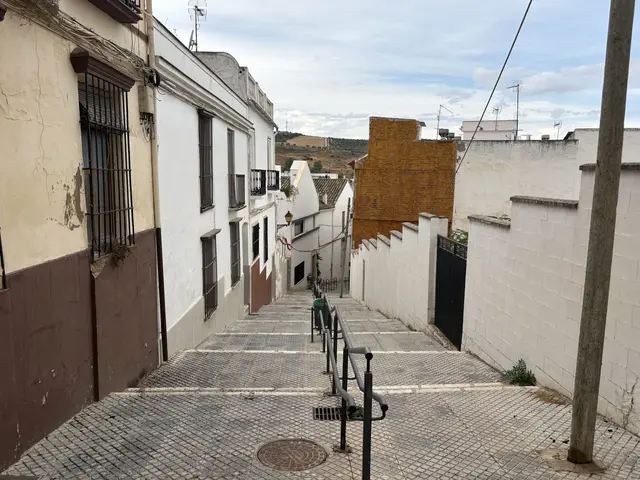 La AEMET activa el aviso amarillo por lluvias y tormentas en Puente Genil