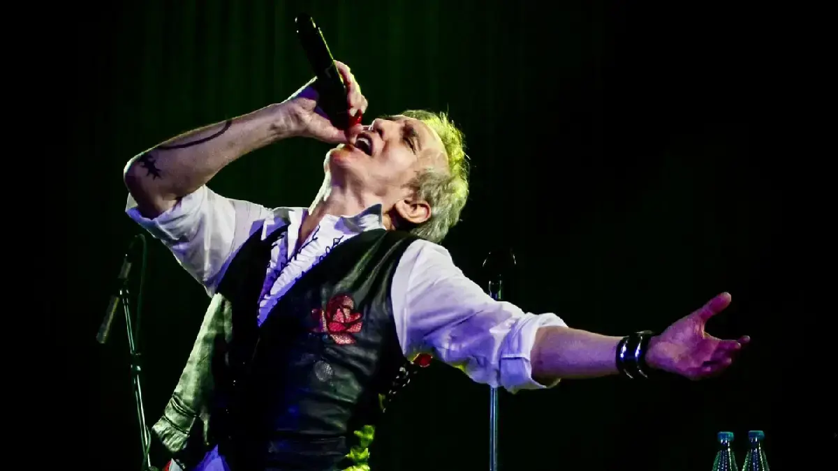Ramoncín celebrará medio siglo de carrera con un concierto en León