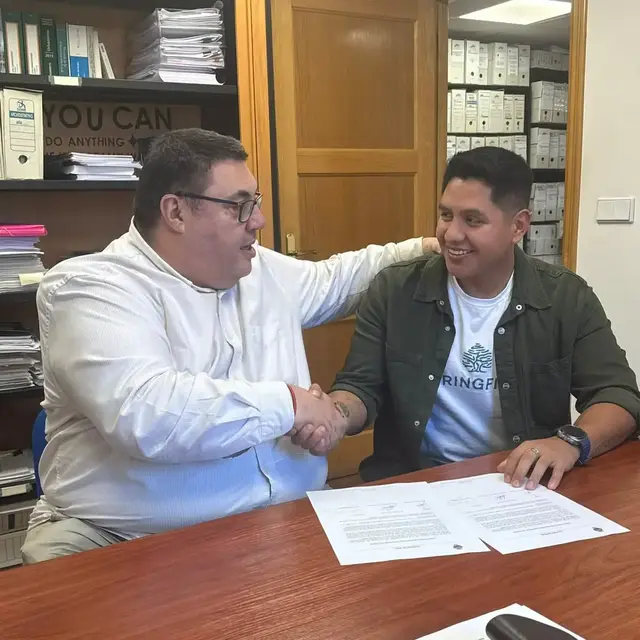 Noia suma un nuevo agente a su Policía Local