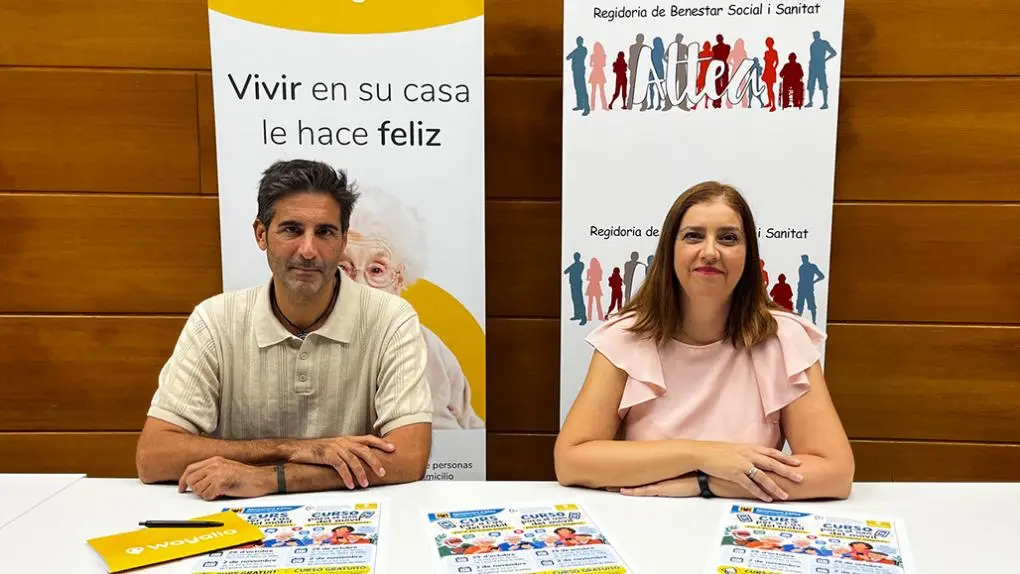 Altea ofrecerá dos talleres gratuitos para aprender a manejar el móvil