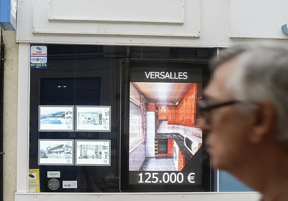 La incertidumbre normativa enfría el mercado inmobiliario de Avilés
