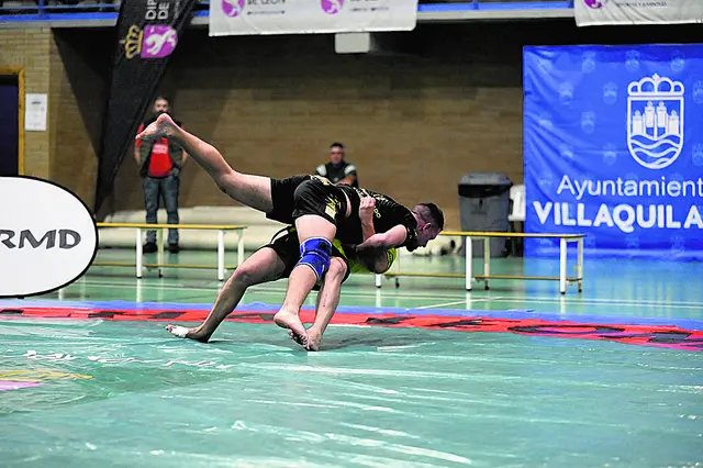 Boñar decide el último título pendiente de la Liga de Verano de Lucha