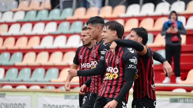 El Reus suma ante el Espanyol B pese a jugar en inferioridad