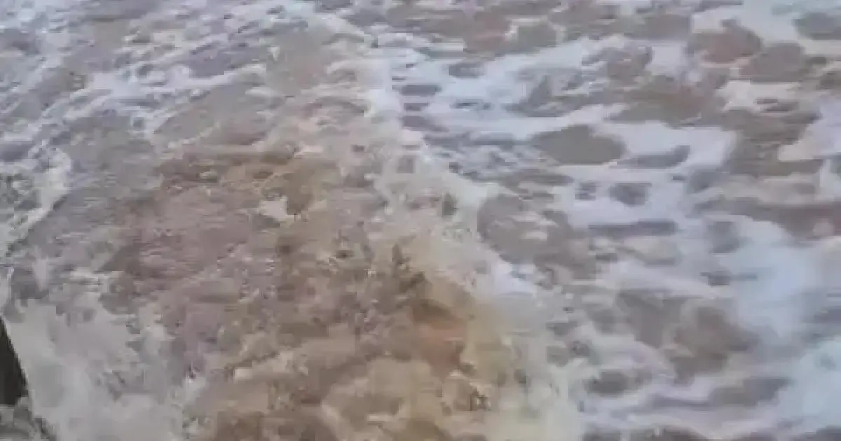 La dana Adam deja fuertes lluvias y más de 60 incidencias en las Pitiusas