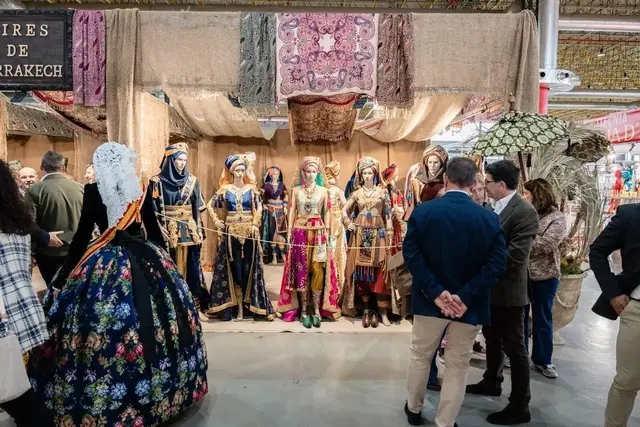 Tres ferias de bodas, hogar y fiestas compartirán espacio en IFA en noviembre