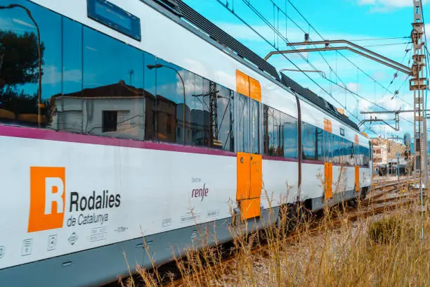 Una avería de señalización causa demoras en Rodalies en Terrassa