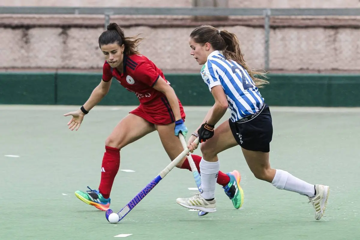 El hockey femenino terrassense suma tres derrotas en la Divisió d'Honor