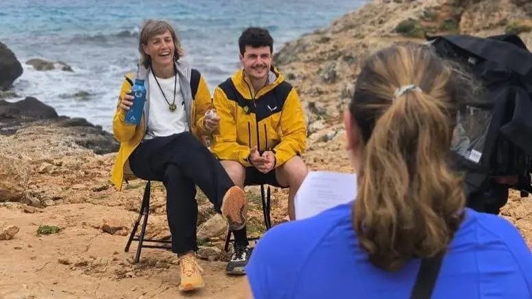 Miki Núñez atribuye a una propuesta suya la idea de La Travessa VIP