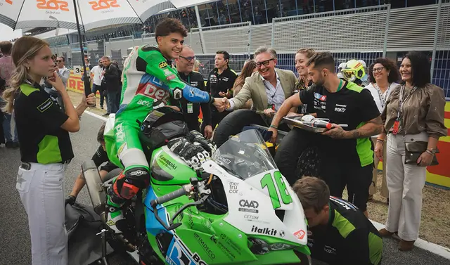 La Junta destaca el atractivo turístico de las Superbikes para Jerez