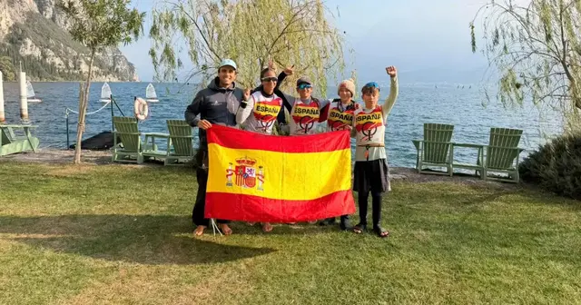 El Náutico de Palma suma un oro europeo por equipos y un bronce sub-19