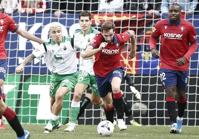 Pablo García reclama concentración tras la derrota en Pamplona