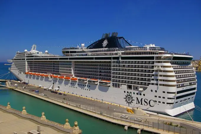 Seis cruceros harán escala en Alicante entre el 18 y el 22 de octubre