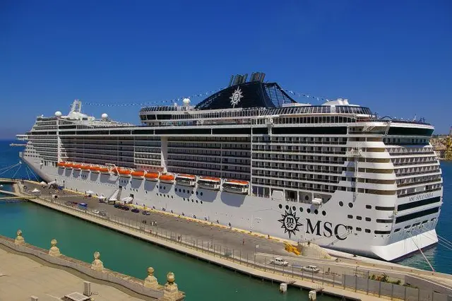 Seis cruceros harán escala en Alicante entre el 18 y el 22 de octubre