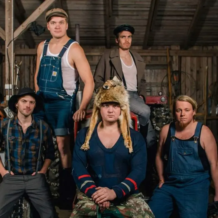 Steve ’n’ Seagulls inicia su recorrido español en la sala Capitol