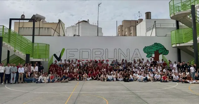 El encuentro cofrade reúne a más de 225 jóvenes en San Fernando