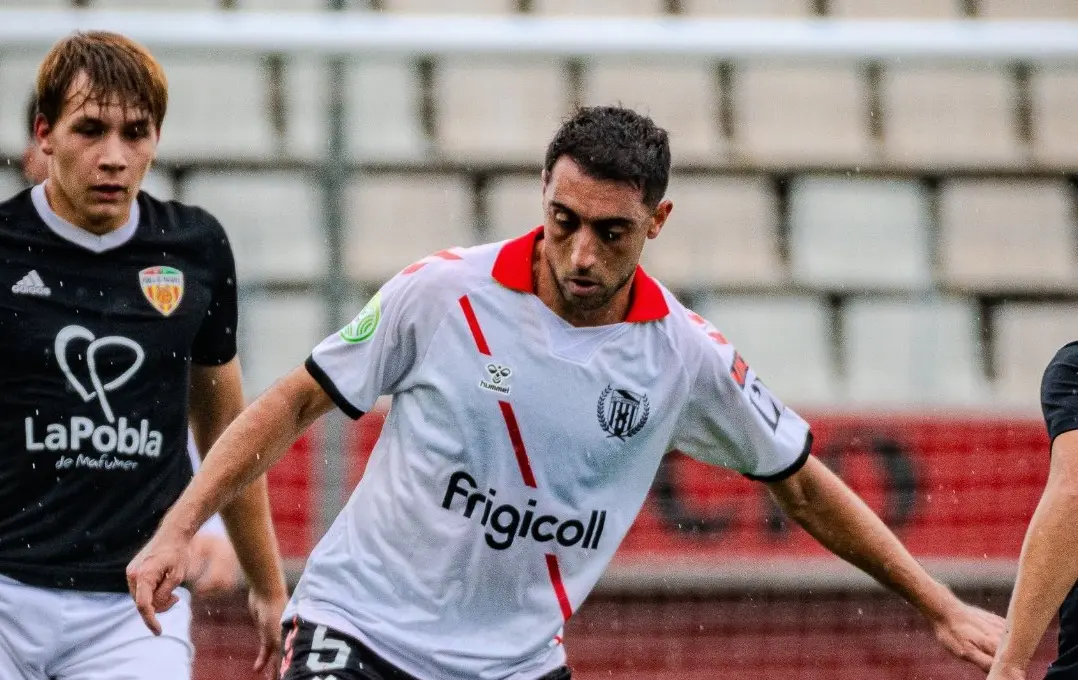 L’Hospitalet confirma su mejoría con un triunfo por 2-1