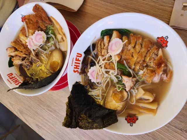 Ichiban plantea en Terrassa un reto de siete raciones de ramen en 30 minutos