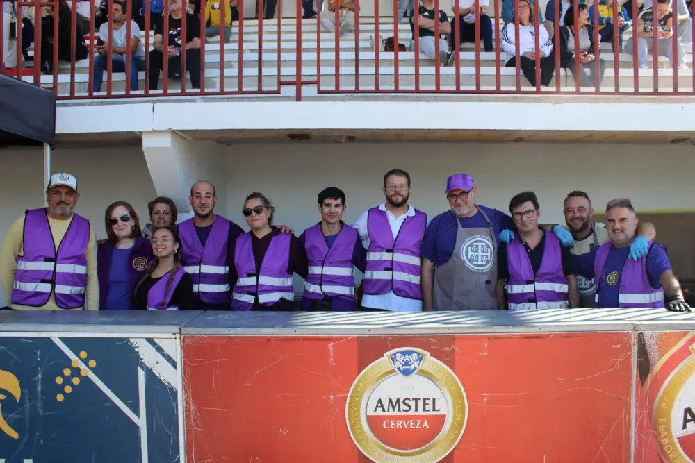 Quintanar acoge la segunda edición del torneo Nazareno de fútbol base