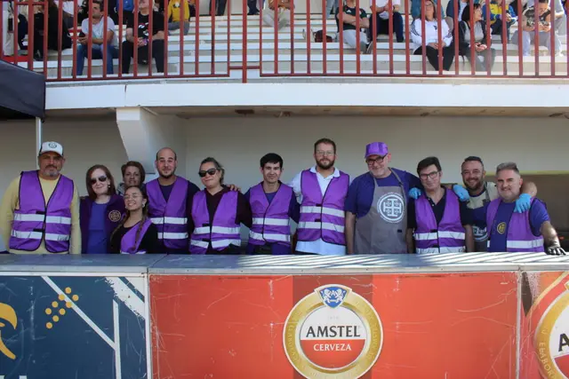 Quintanar acoge la segunda edición del torneo Nazareno de fútbol base