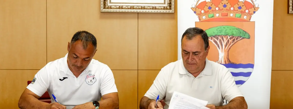 Alajeró prepara la novena Trail con el Club Gomera Trail