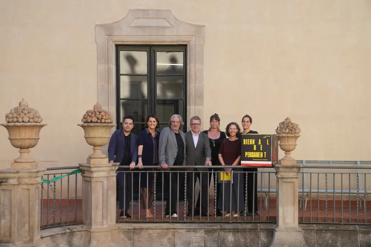 La Biennal de Pensament reúne a más de 100 participantes en Barcelona