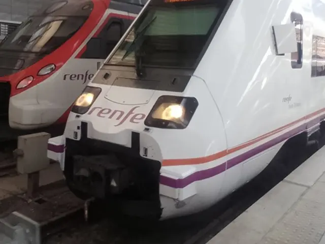 Renfe niega una alerta roja ferroviaria y cuestiona la decisión de los maquinistas