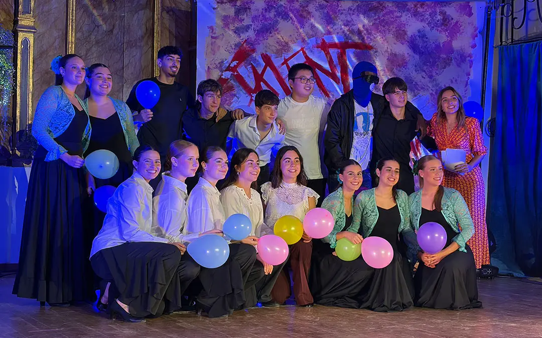 Valdealgorfa reúne a jóvenes talentos en una gala de música y danza