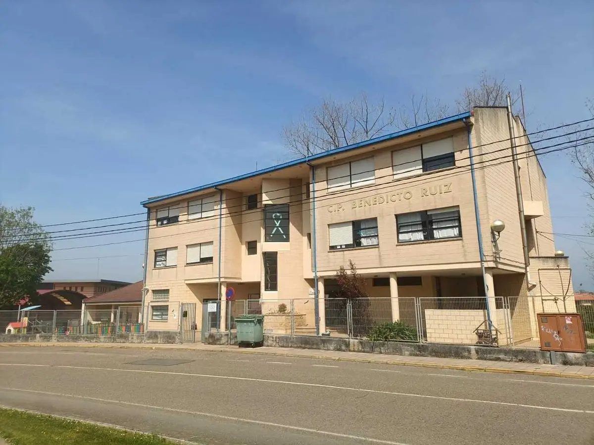 Bareyo fija para el 1 de noviembre el inicio de las obras en el CEIP Benedicto Ruiz de Ajo