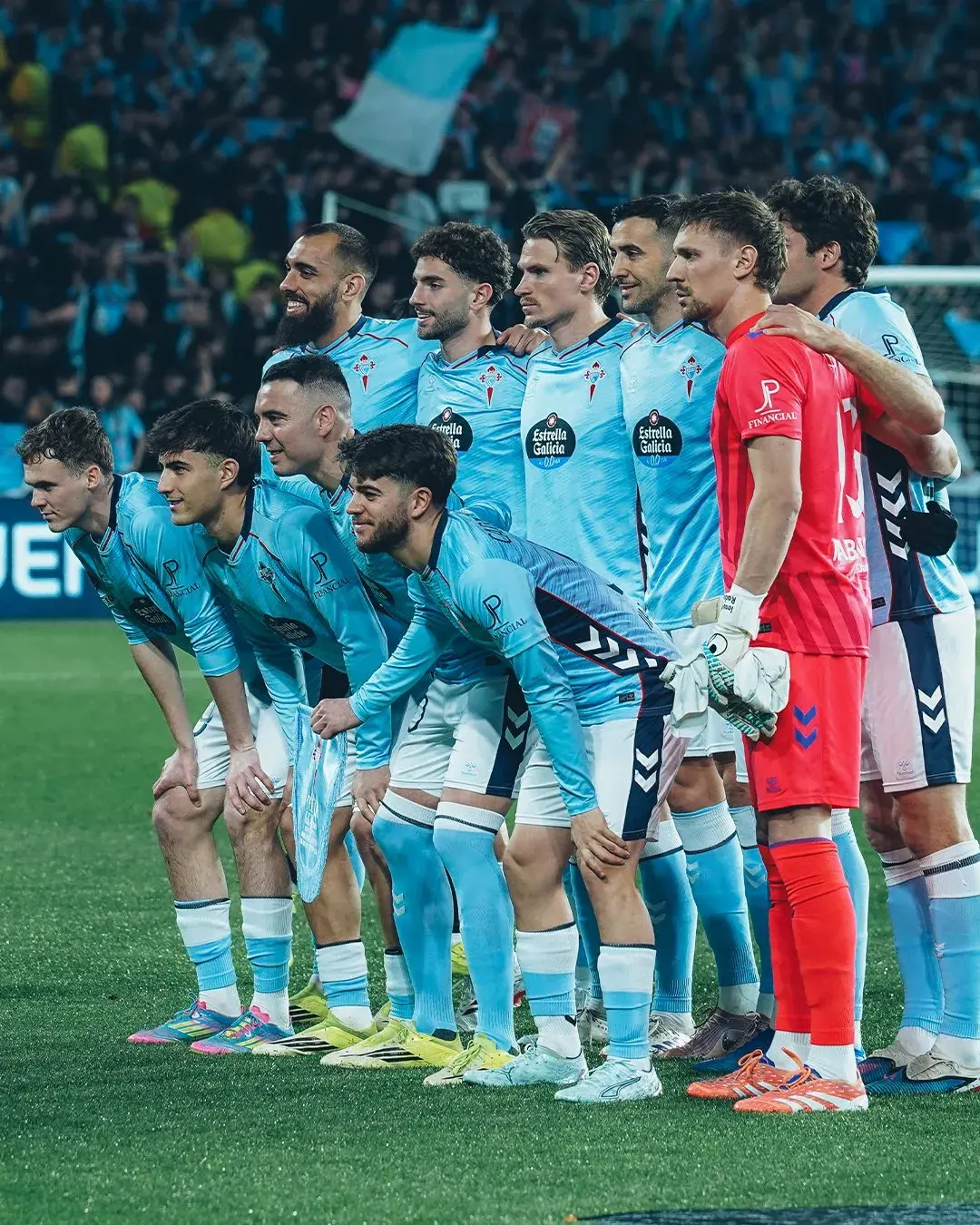 El Celta supera al Alavés en Balaídos y logra su segundo triunfo liguero