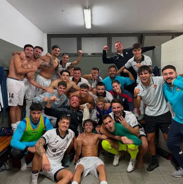 Un gol al final impulsa al Balaguer hasta la tercera plaza