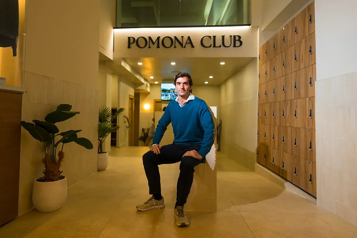 Pomona Club reúne entrenamiento y recuperación junto al Retiro