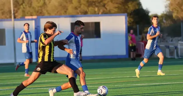 Un empate mantiene igualados a Ferreries y Penya Ciutadella en la Copa
