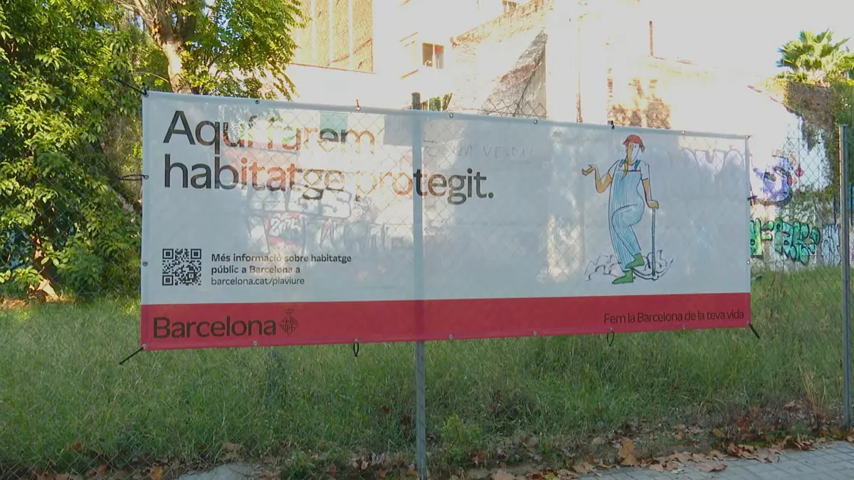 Barcelona impulsa el proyecto de 76 viviendas públicas en la calle d’Entença