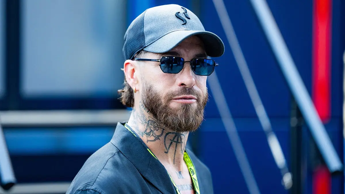 El Getafe explora la opción de incorporar a Sergio Ramos