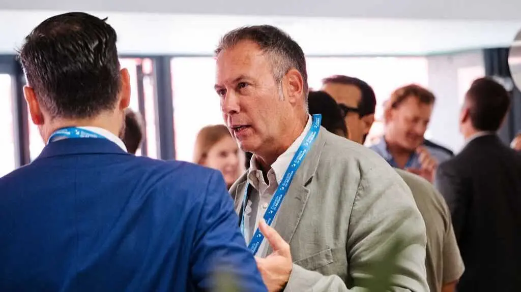 Stellantis & You Palma muestra un modelo Leapmotor en Empresa y Futuro