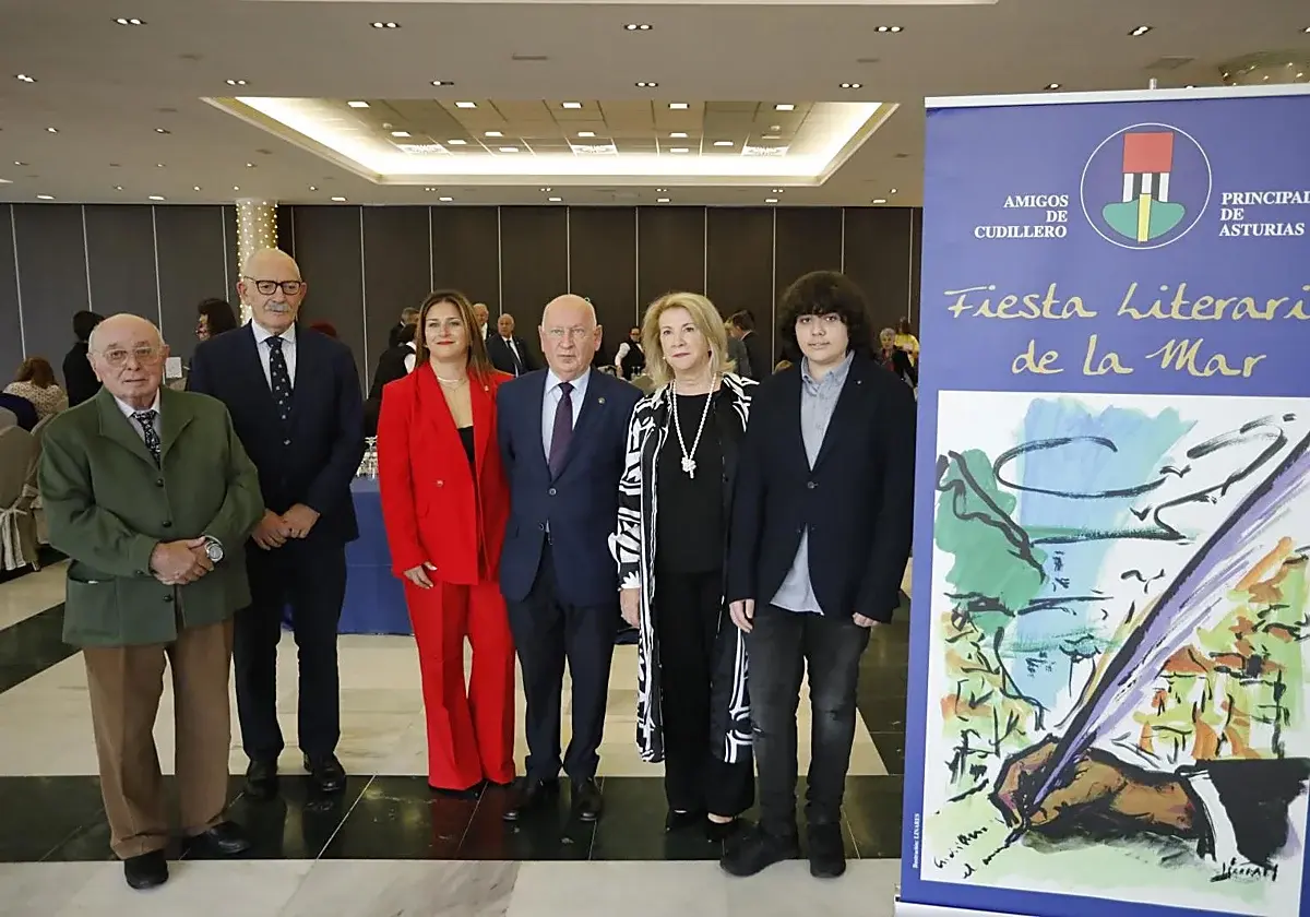 La Fiesta Literaria de la Mar cierra su trayectoria en Cudillero