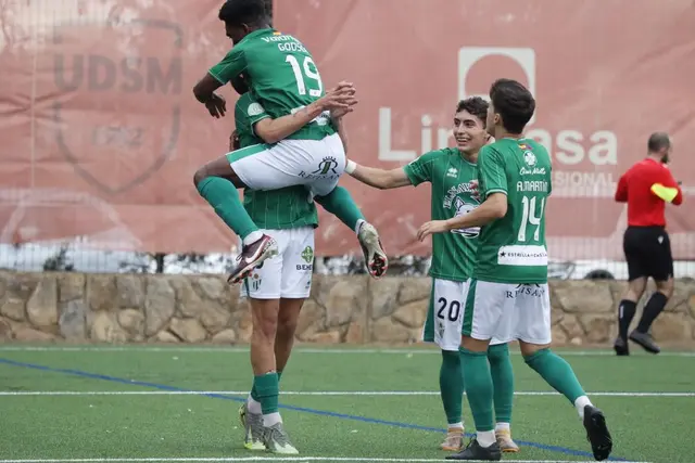 Hugo García lidera la goleada del Guijuelo en casa