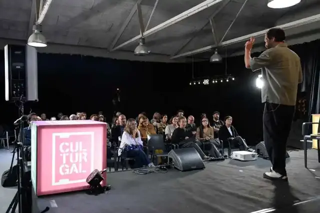 Culturgal Expandido cierra en Muros con más de mil espectadores