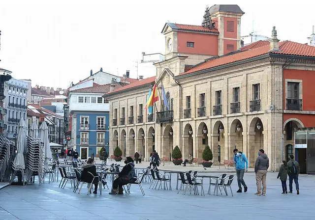 La Justicia sanciona al Ayuntamiento de Avilés por no atender a un sindicato